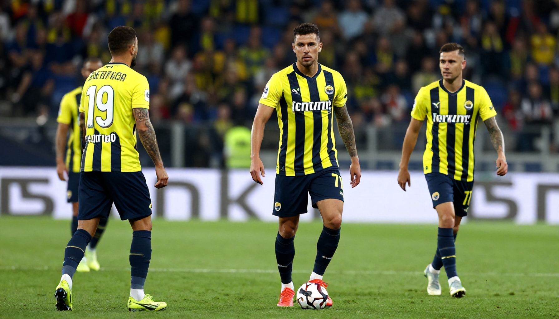 Fenerbahçe'nin Anderlecht'e Karşı Kullandığı Gizli Stratejilerin Gerçekleri"*