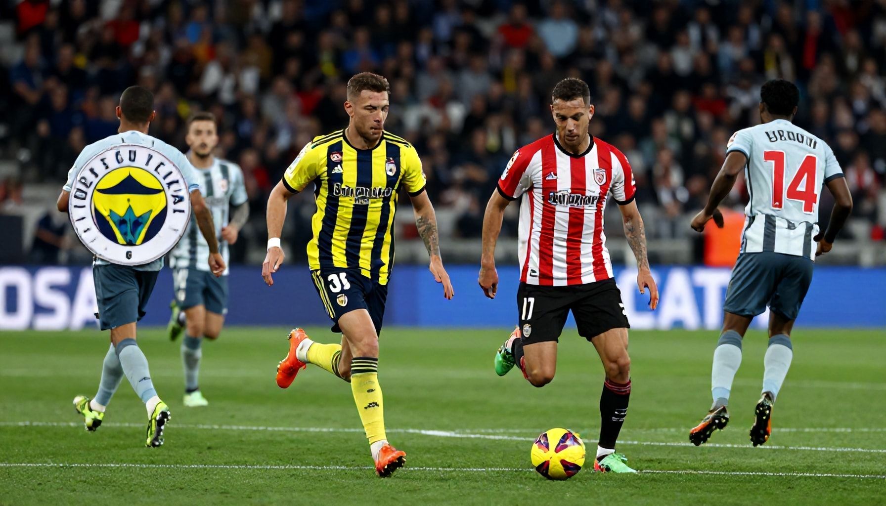 Fenerbahçe'nin Athletic Bilbao'yu Mağlup Etme Stratejisi: 5 Adım*