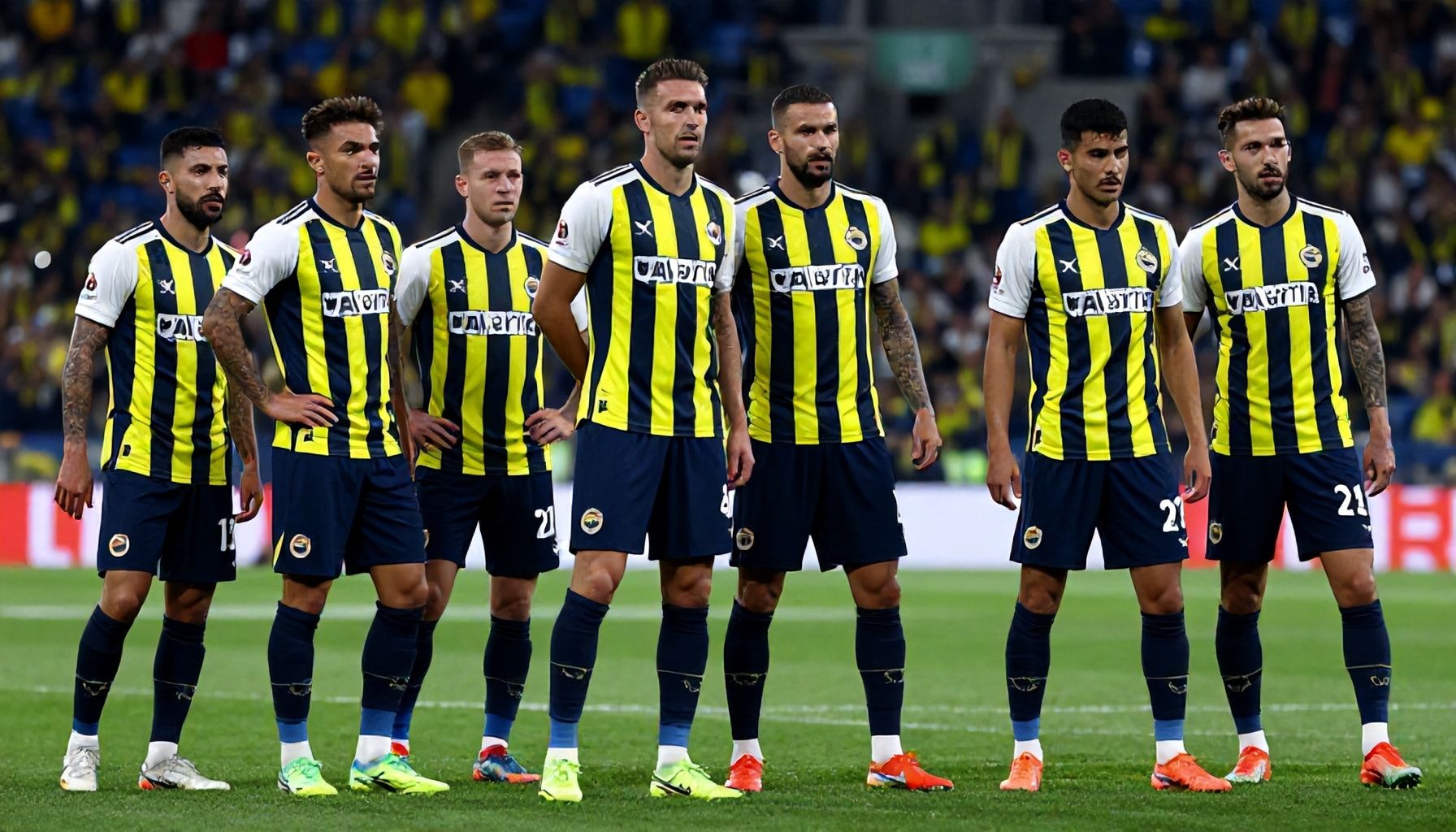 Fenerbahçe'nin Avrupa Ligi'nde Zafer Kazandırmak İçin 3 Hayati Strateji*