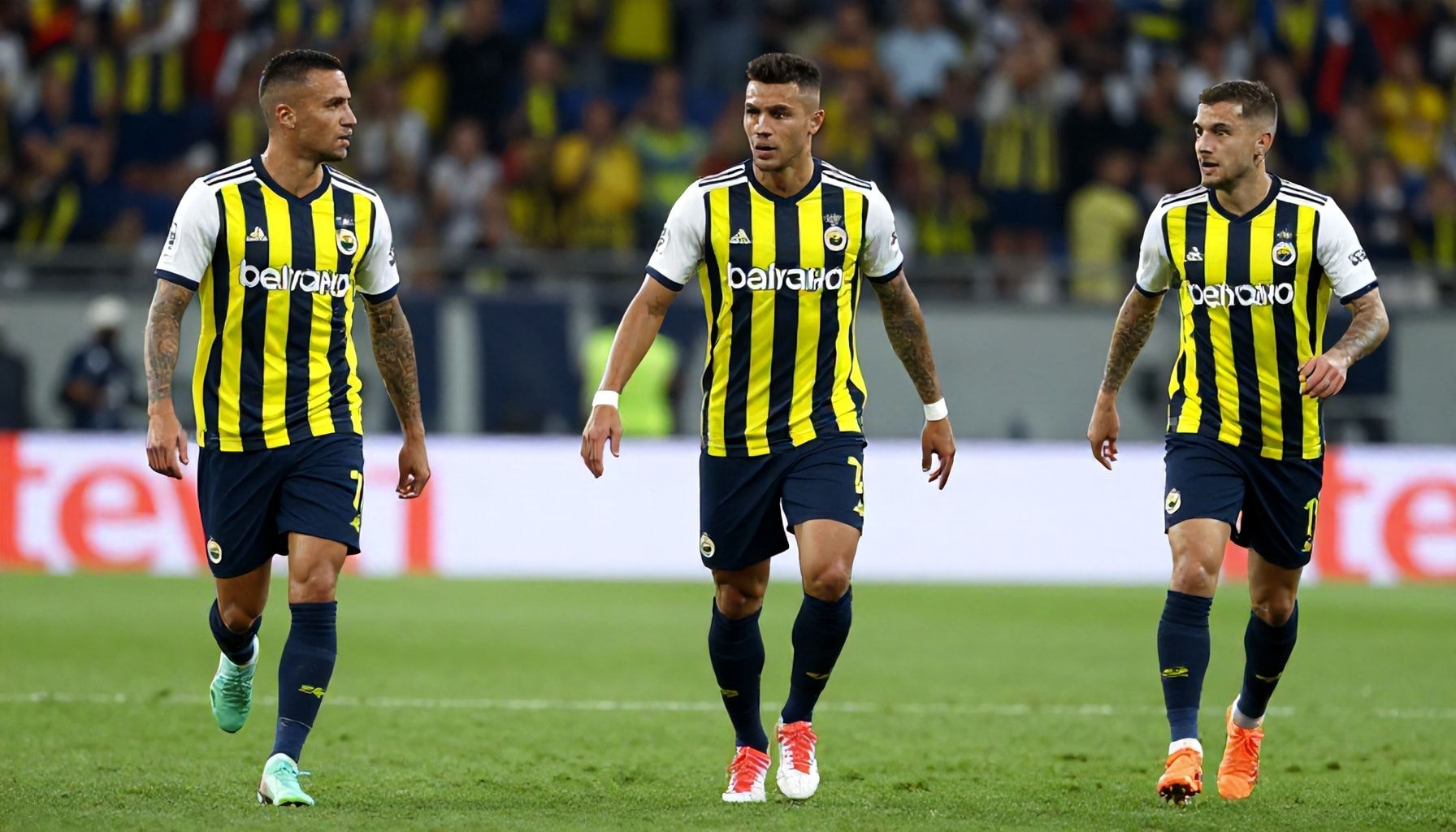 Fenerbahçe'nin Avrupa Sahasında Kullanabileceği 3 Taktik Avantajı