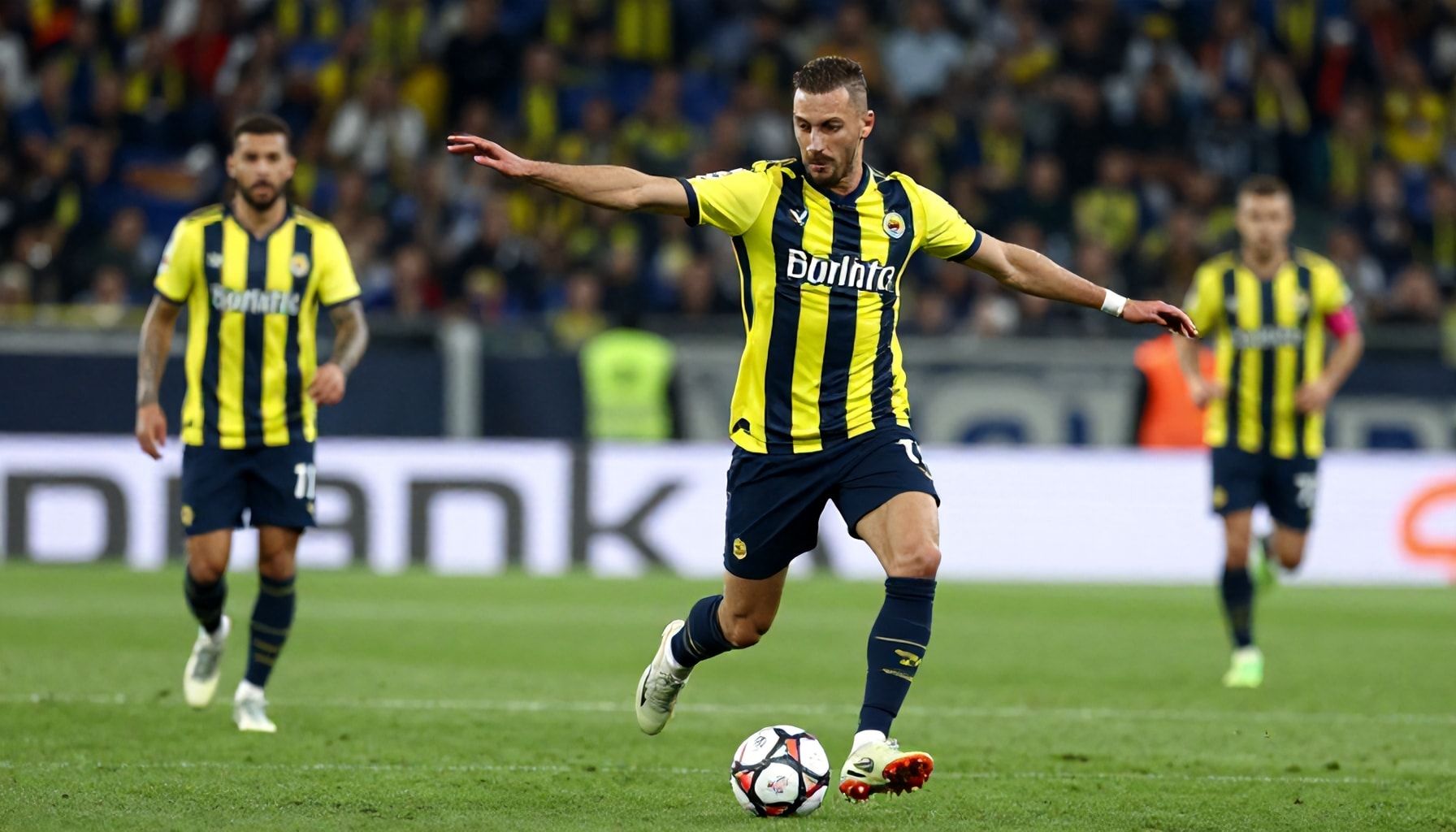 Fenerbahçe'nin Derbide Kullandığı 3 Gizli Taktik*
