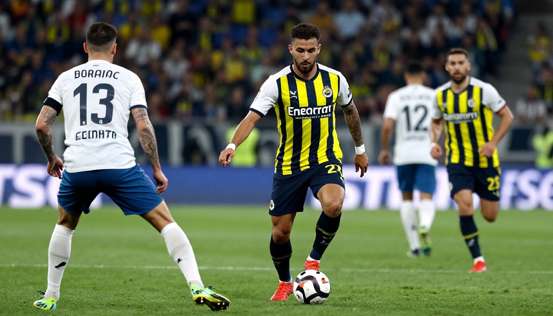 Fenerbahçe'nin Ofansif Oyun Stratejileri: Neden Bu Sezon Bu Kadar Etkili?*