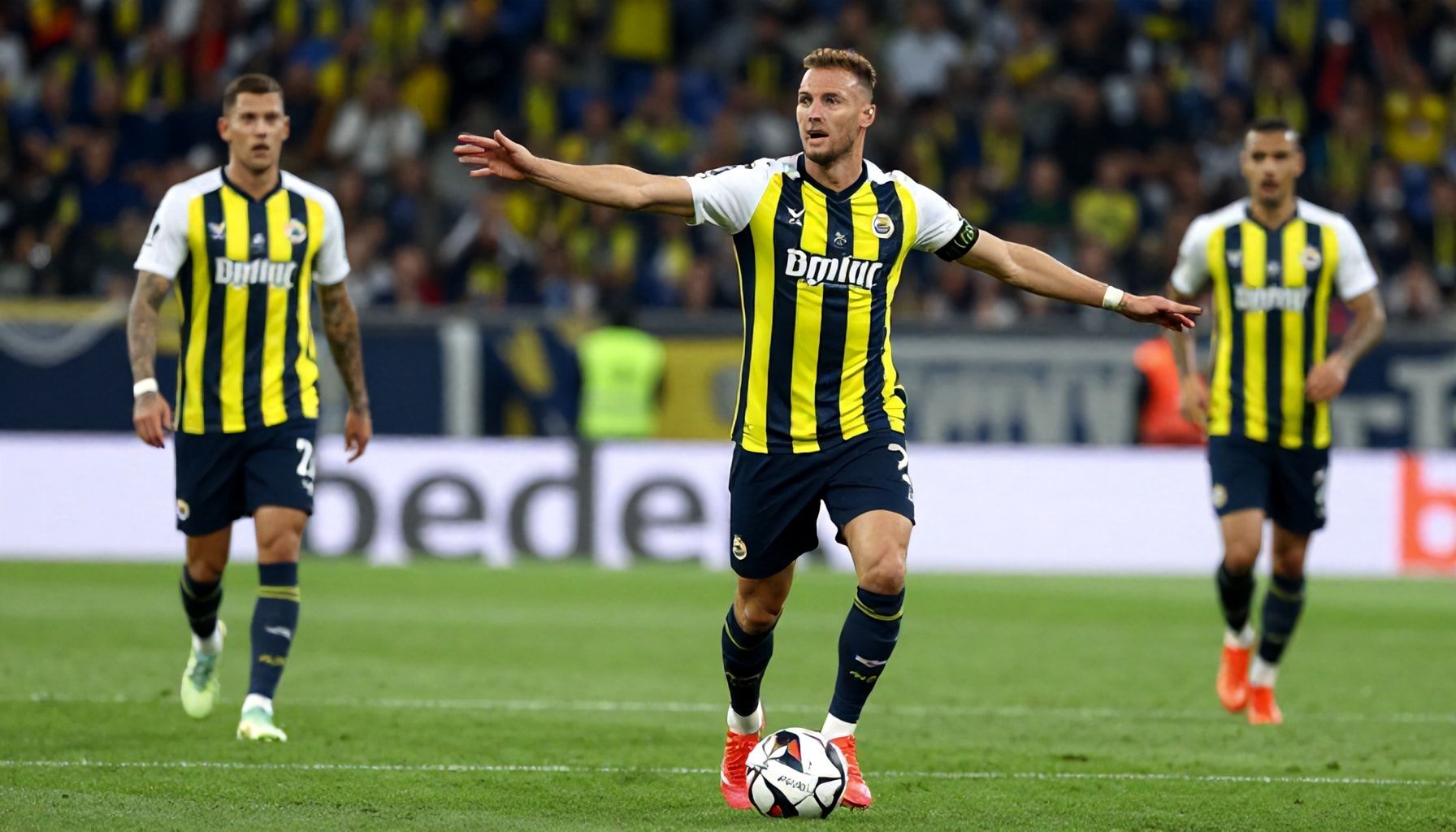 Fenerbahçe'nin Ofansif Oyun Tarzı: Neden Bu Sezon Daha Etkili?*