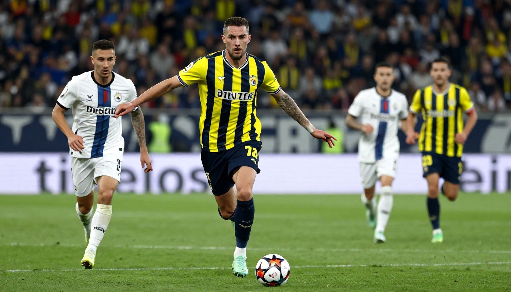 Fenerbahçe'nin Portimonense Maçı: 5 Ana Stratejik Hata ve Nasıl Düzeltilebilir*