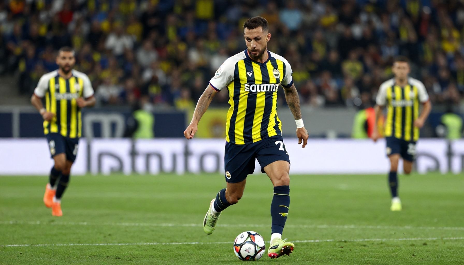 Fenerbahçe'nin Portimonense Maçı'ndan Çıkan 3 Ders ve Gelecek Adımlar*
