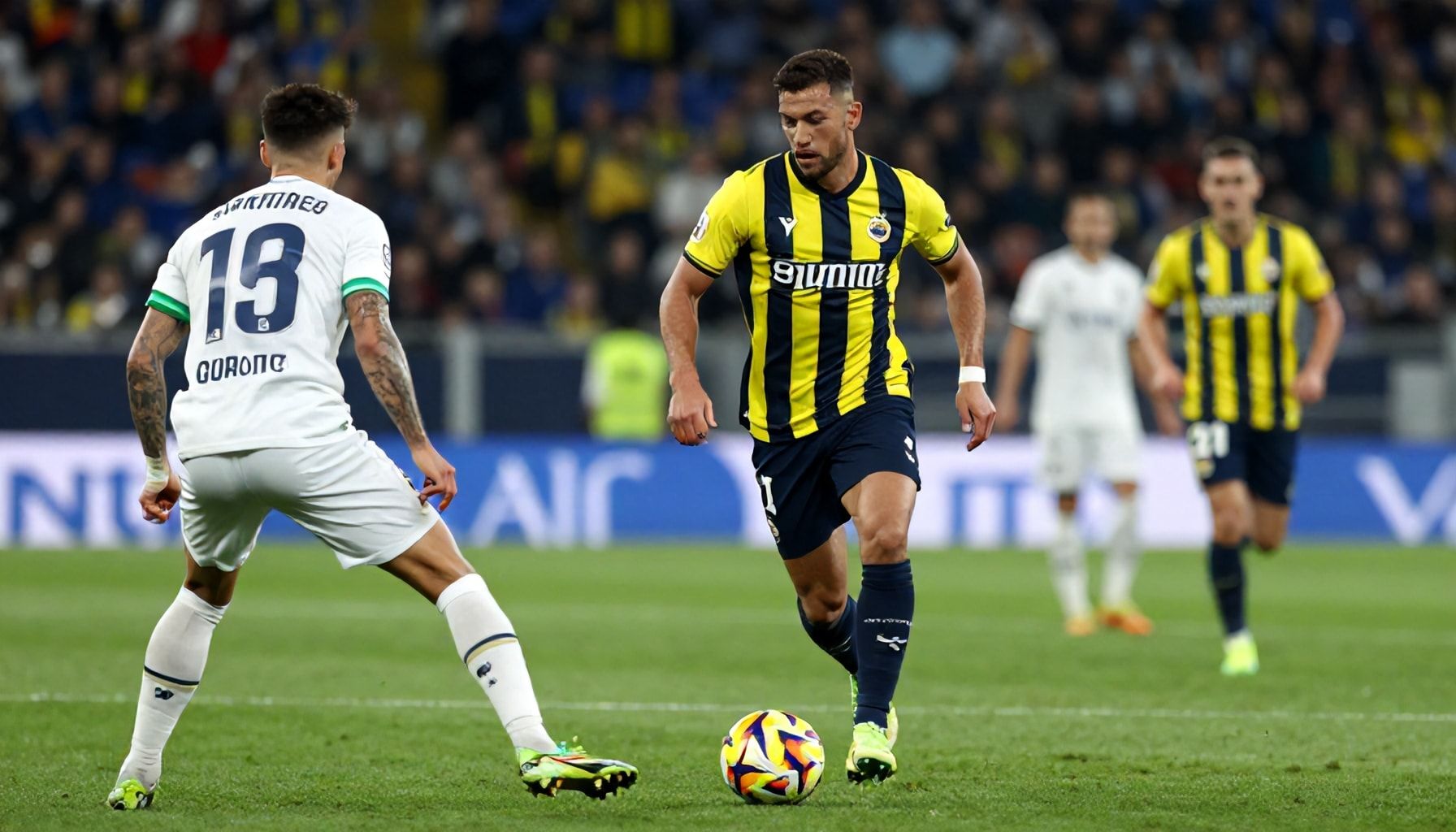 Fenerbahçe'nin Portimonense'ye Karşı 4 Kullanılan Taktik ve Sonuçları*