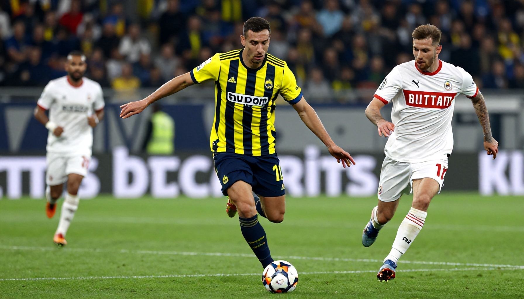 Fenerbahçe'nin Taktik Avantajları: Nasıl Stuttgart'ı Zorlaştırabilir?*