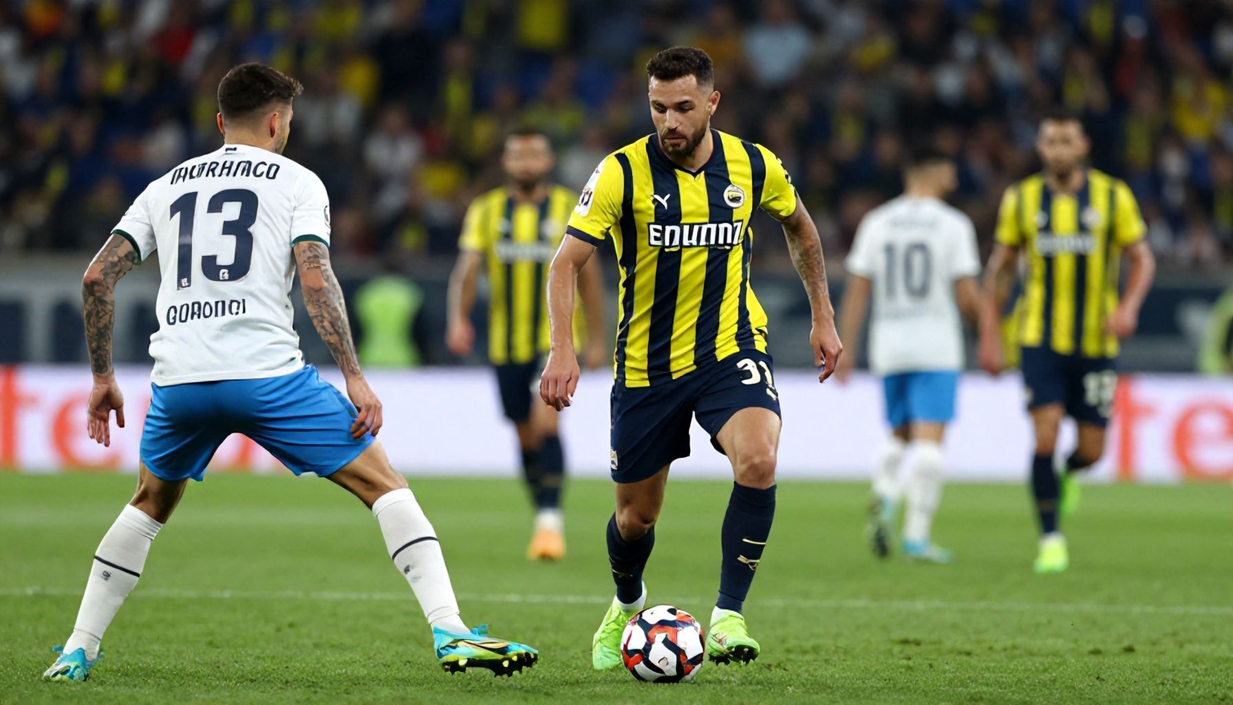 Fenerbahçe'nin Taktik Avantajları: Neden Bu Maçta Öne Çıkabilir?*