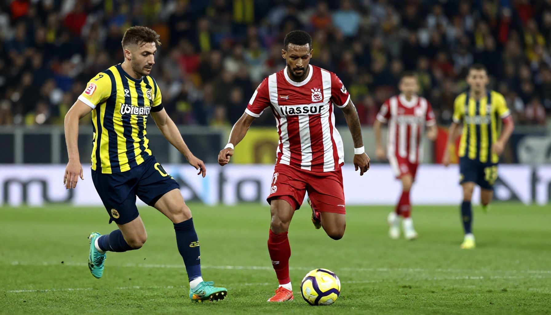 Fenerbahçe'ye Karşı Kaybeden Sivasspor'un Gerçek Keşifleri: Gerçekçi Bir Yaklaşım