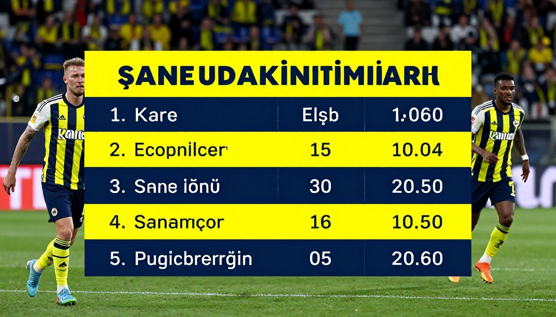 Fenerbahçe'ye Karşı Şansınızı Artıran 7 Keşif: İyileştirmelerinizi Öğrenin