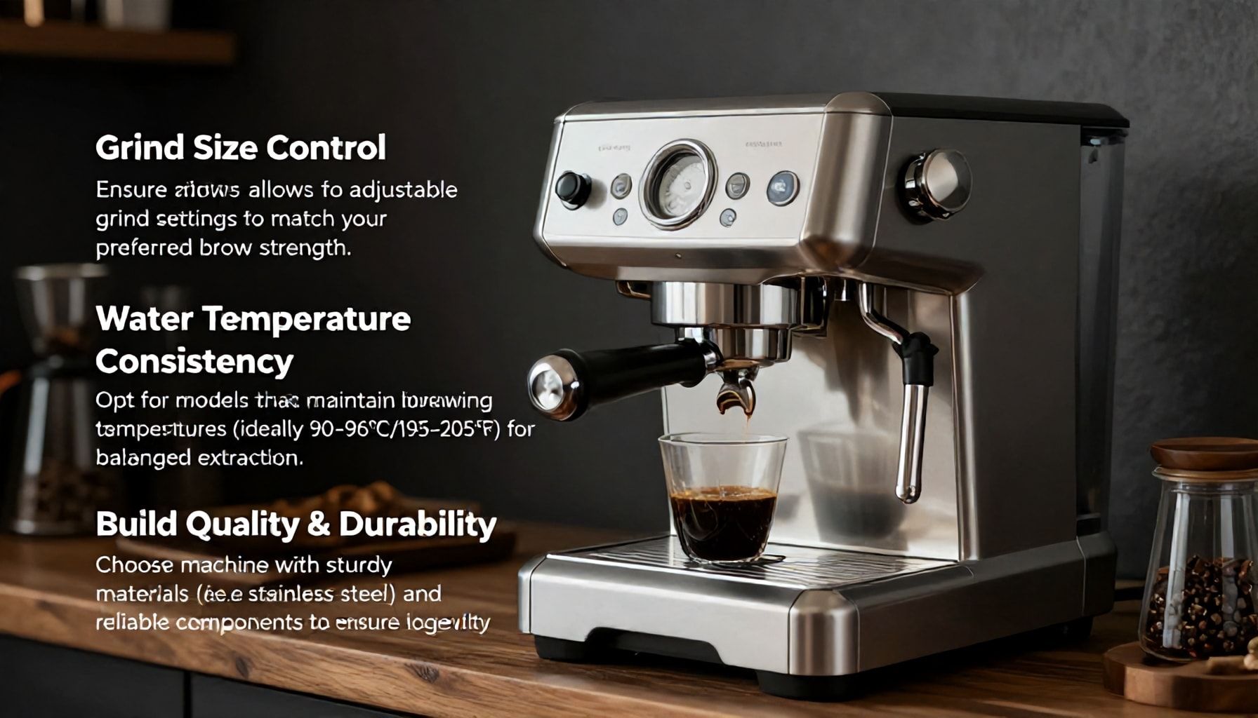 Filtre Kahve Makinesi Seçerken Dikkat Edilmesi Gereken 3 Ana Kriter*