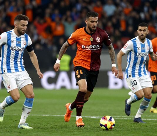 Galatasaray vs. Başakşehir: Takımların Performansını Karşılaştırın ve İddialı Maçın Anahtar Anları Keşfedin Home