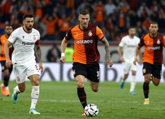 Galatasaray’ın Bodrumspor’a karşı zaferle lig liderliğini koruma şansı