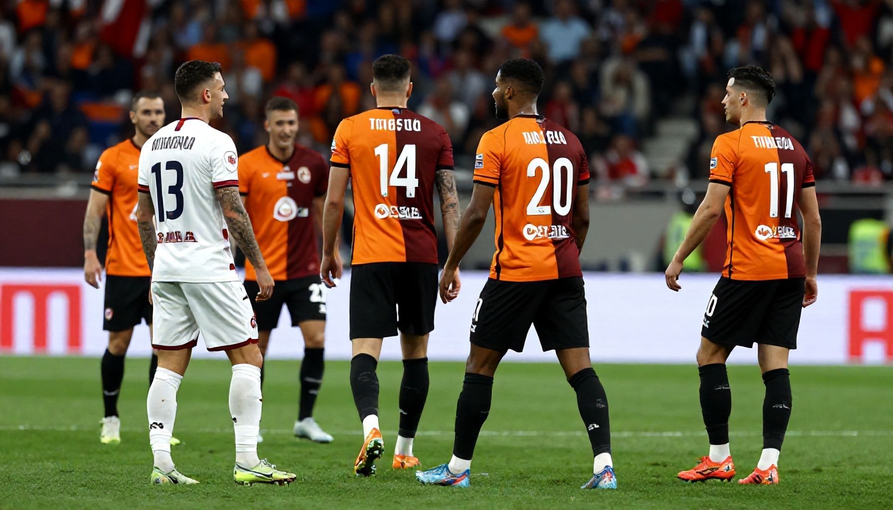Galatasaray-Bodrumspor maçının gerçek liderlik mücadelesi*