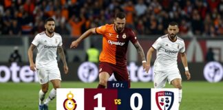 Galatasaray’ın Cagliari karşısında galibiyetle puan toplayacak mı?