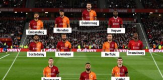 Galatasaray-Liverpool maç kadrosu: Takımların en güçlü oyuncuları ve taktikler