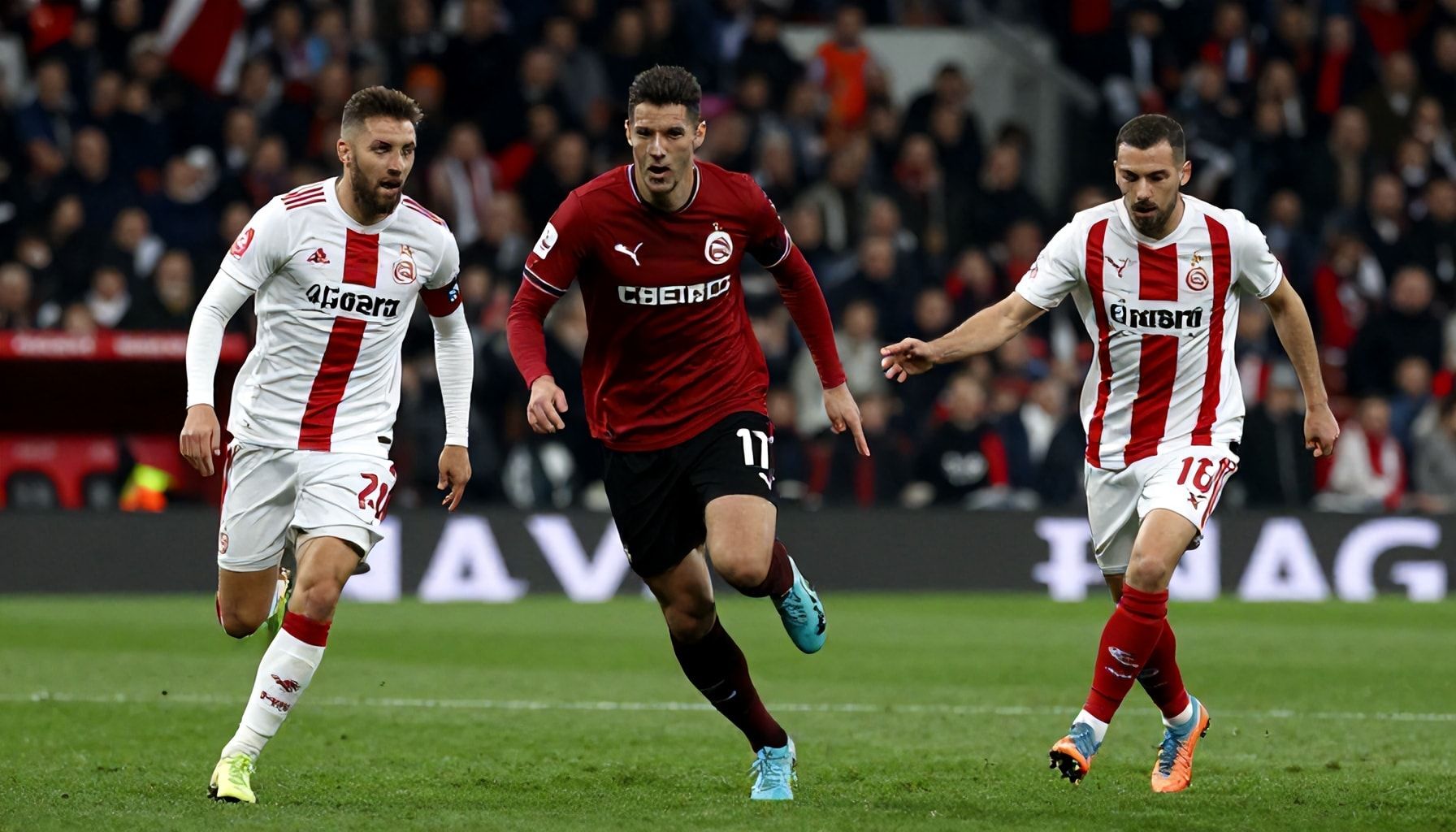 Galatasaray-Trabzonspor Rekabetinin Sırrı: Neden Bu Maçlar Öyle Önemli?*