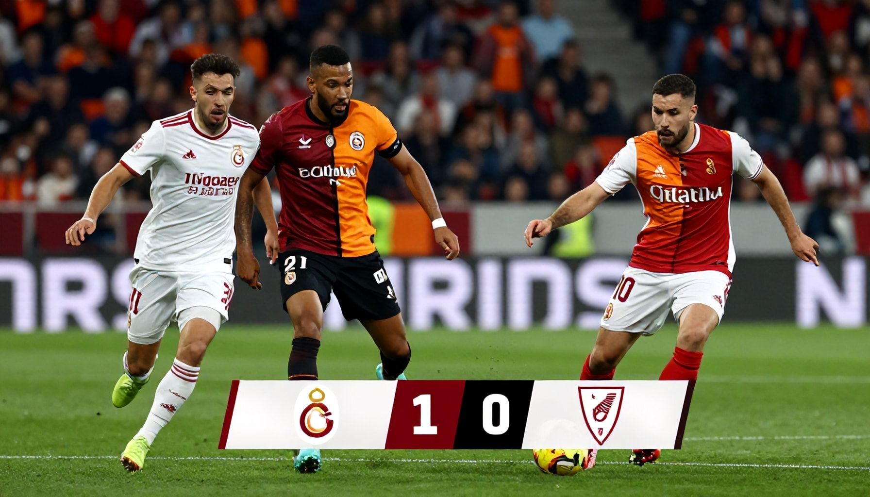 Galatasaray ve AZ Maçı'nda Beklenmedik Avantajlar: Gerçekler*