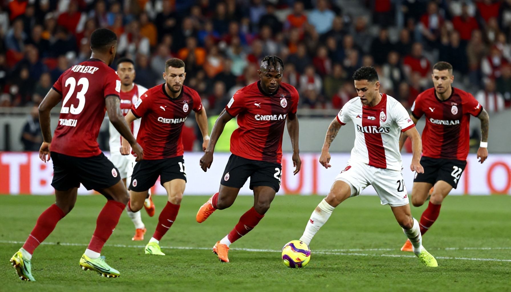 Galatasaray ve AZ Maçı'ndan En Fazla Fayda Sağlayan 5 Strateji*