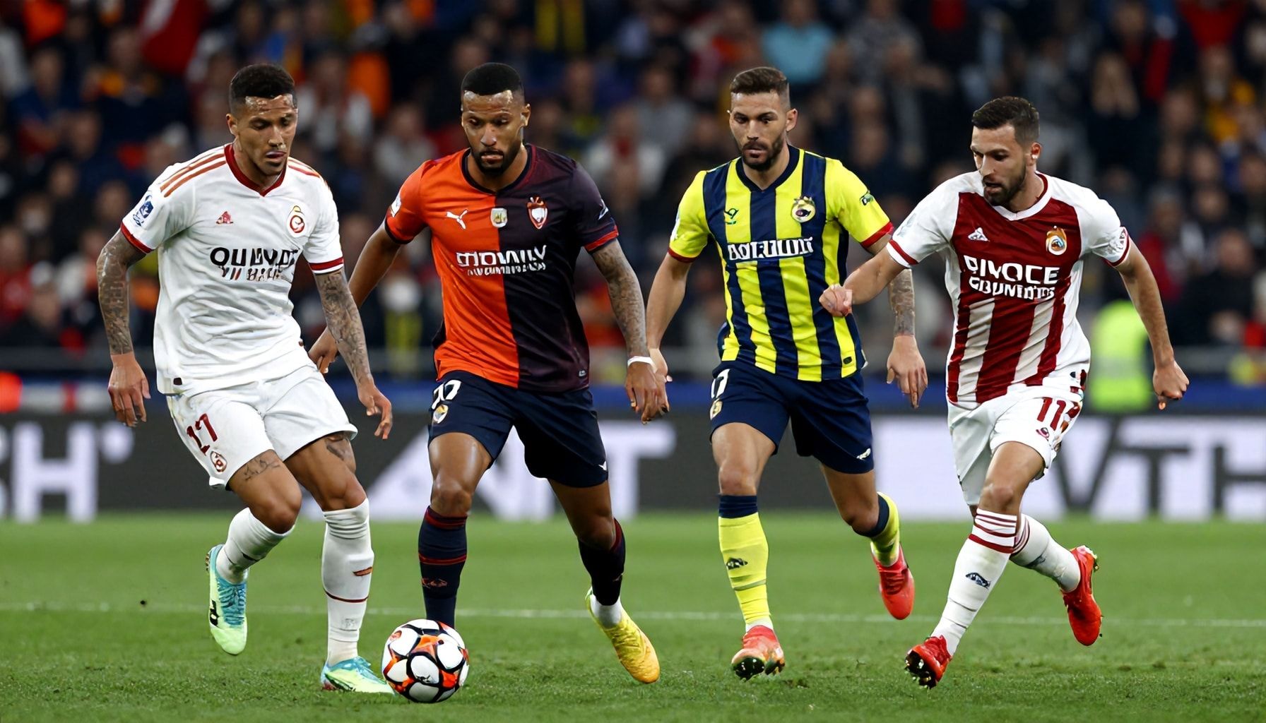 Galatasaray ve Fenerbahçe'nin Klasik Derbi: Takımların En Büyük Avantajları*