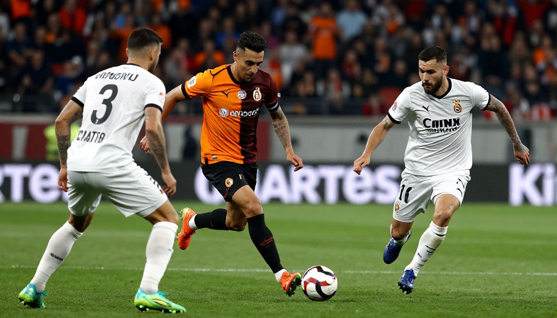 Galatasaray ve RC Strasbourg'ın En Güçlü Oyuncuları: Kimler Maçı Çıkaracak?