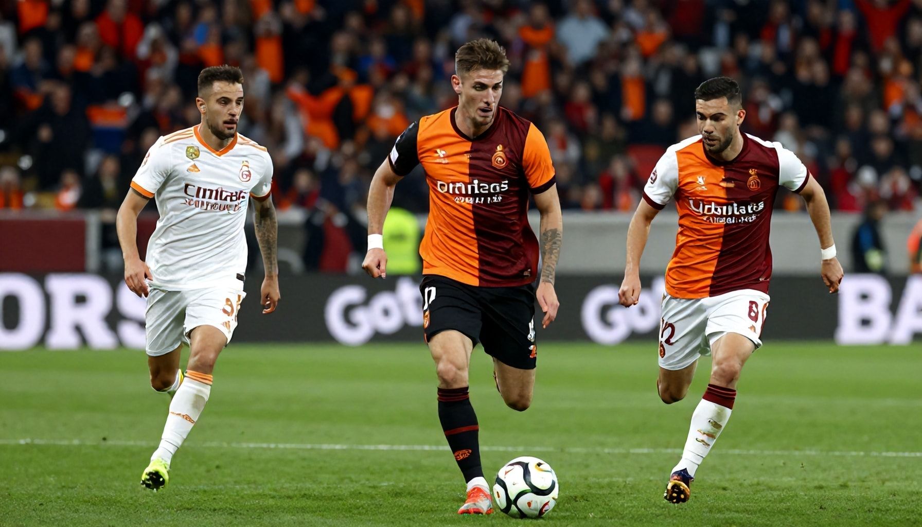 Galatasaray ve Union Saint-Gilloise'nin Şampiyonluk Yolunda 5 Hayati Dönüm Noktası*