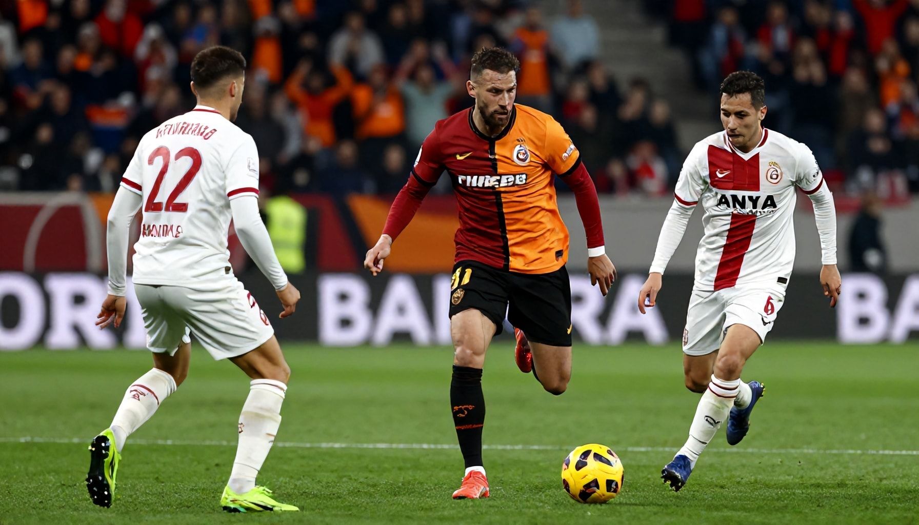 Galatasaray ve Union Saint-Gilloise'nin Şampiyonluk Yolunda 5 Hayati Karşılaşma*