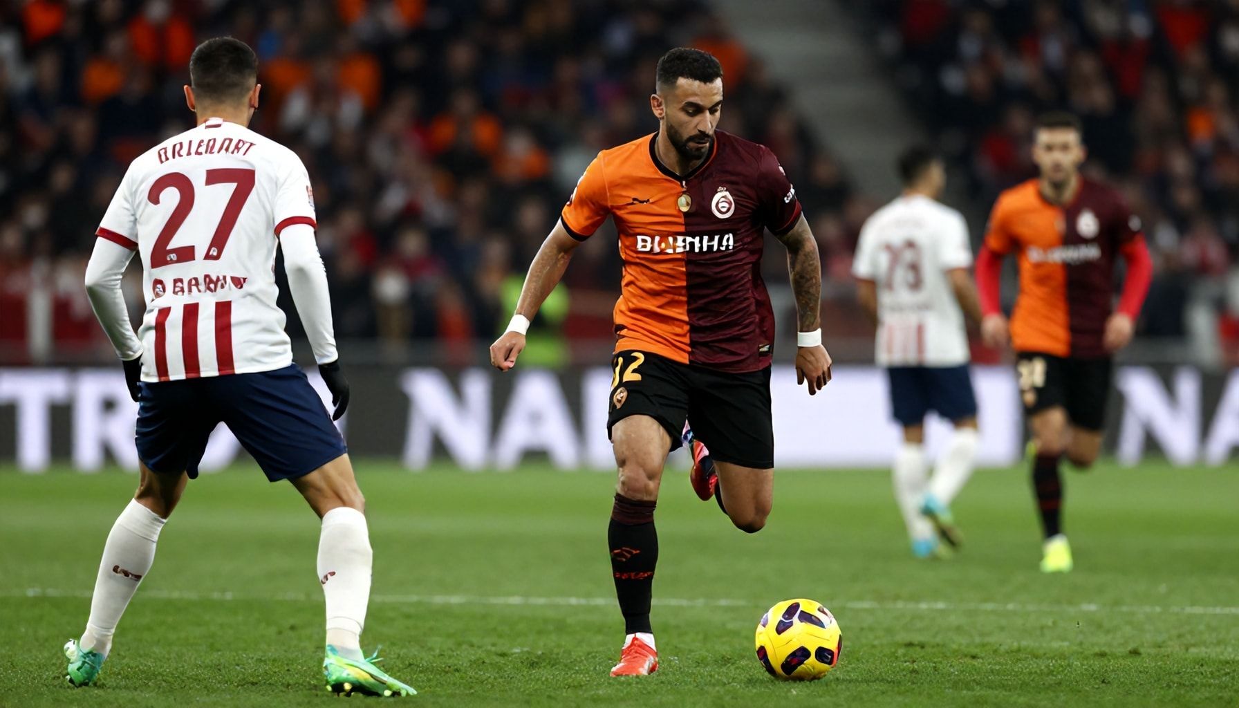 Galatasaray'ın Alanyaspor'a Karşı 5 Ana Zayıf Noktası*