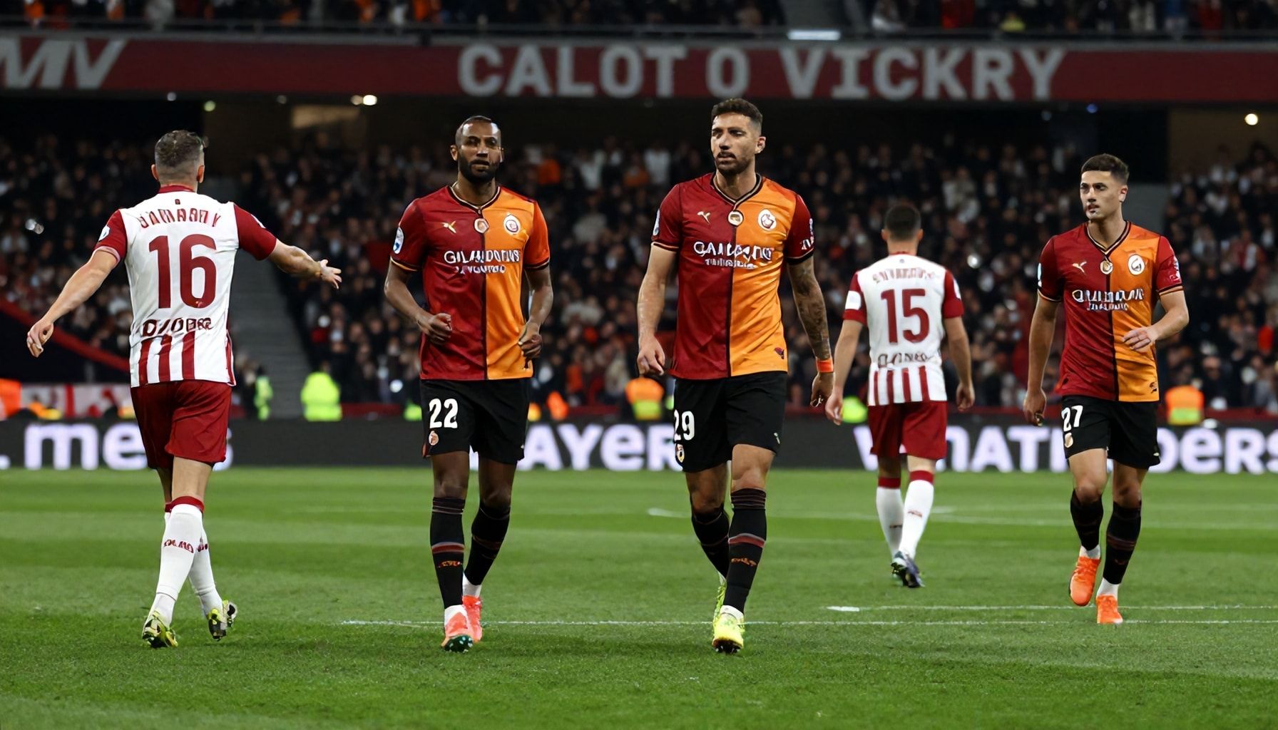 Galatasaray'ın Alanyaspor'a Karşı Zafer Yolu: 4 Adımda*