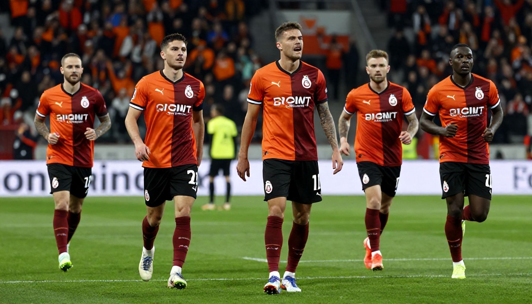 Galatasaray'ın Bodø/Glimt Karşısında Zafer Kazandığı 5 Stratejik Anahtar*