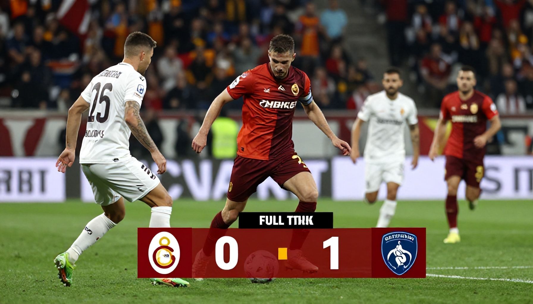 Galatasaray'ın Bodrumspor'a karşı zaferle lig şampiyonluğuna nasıl adım atar?*