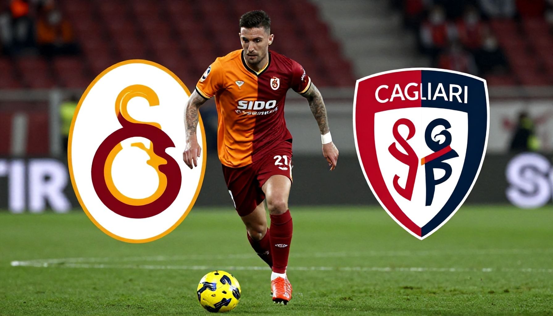 Galatasaray'ın Cagliari Karşısında Gerçek İhtimaller Neler?*
