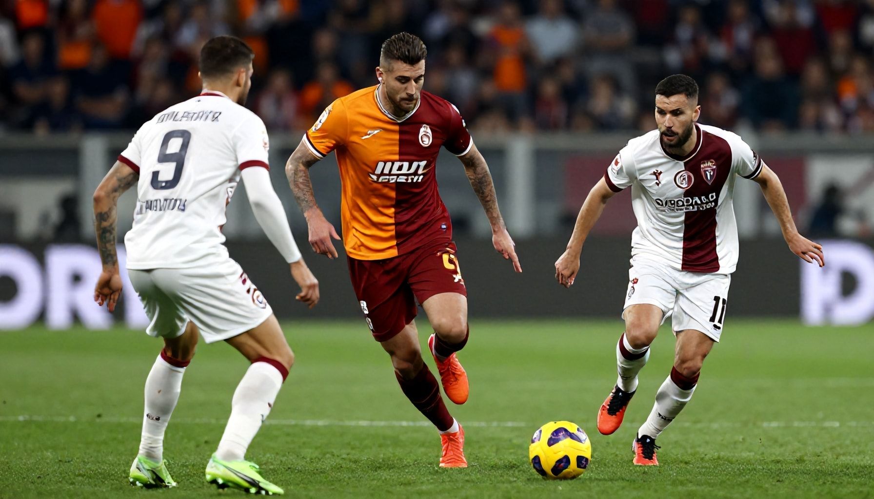Galatasaray'ın Cagliari'ye Nasıl Galip Gelecek?*