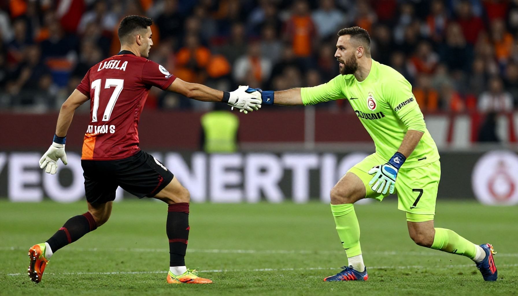 Galatasaray'ın Defansın Gizli Gücü: Ömer Bayram ve Fernando Muslera'nın Rolü*