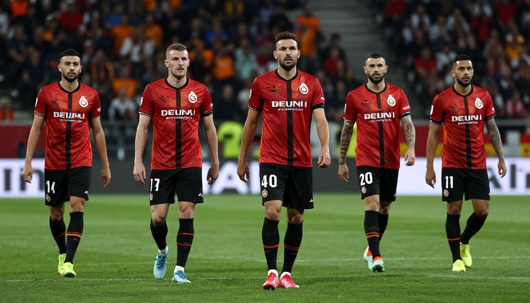 Galatasaray'ın Göztepe'ye karşı avantajını koruma stratejileri: 5 adımda*