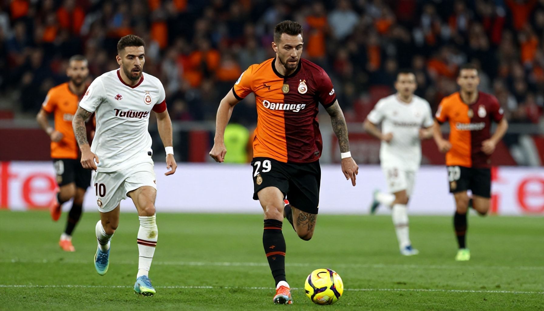 Galatasaray'ın Hataları: Neden Bu Maçı Kaybetti?*