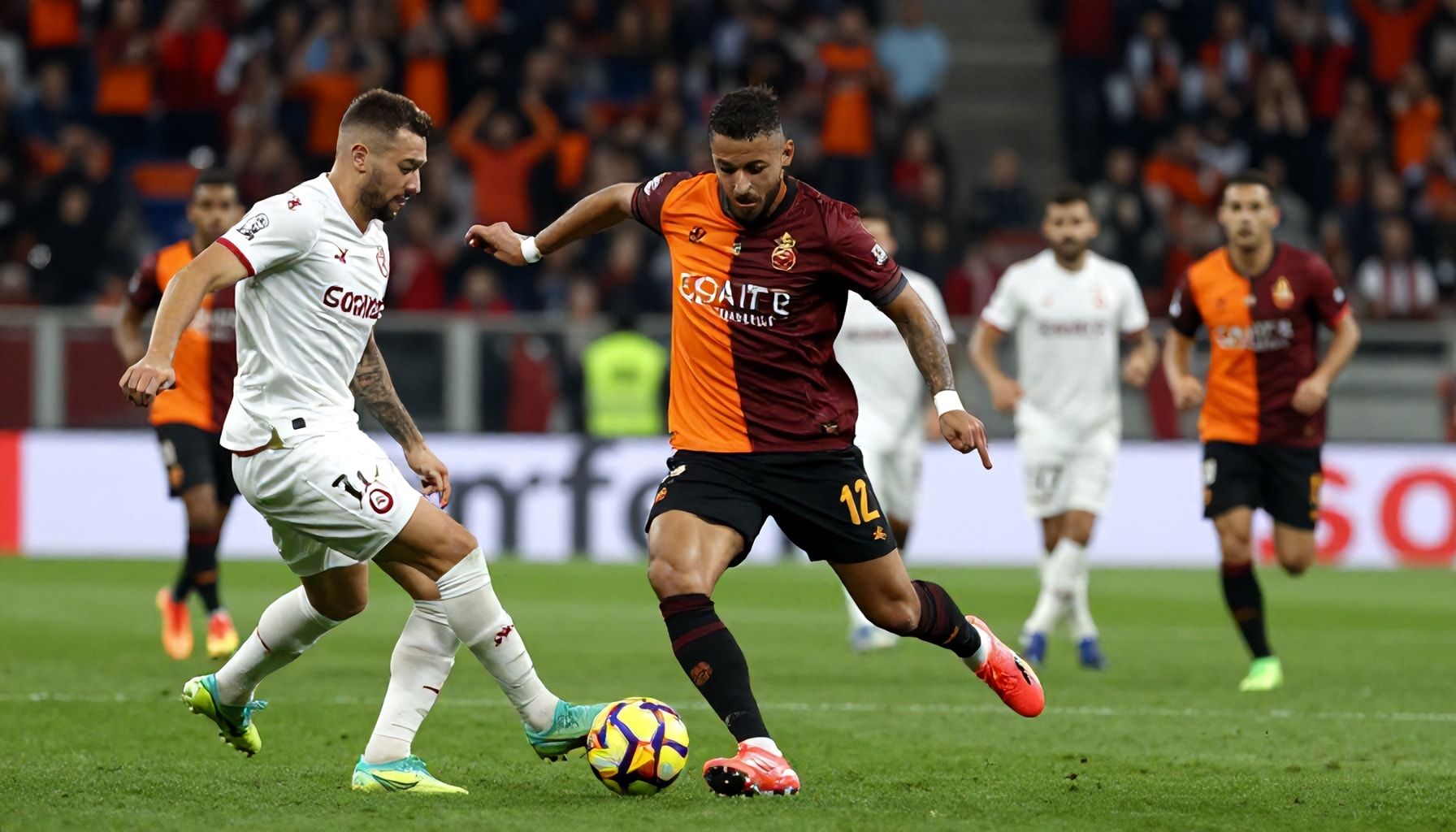 Galatasaray'ın Hatayspor'a Karşı Zaferle Puan Peşinde Koşuşu: 3 Unutulmaz Anı*