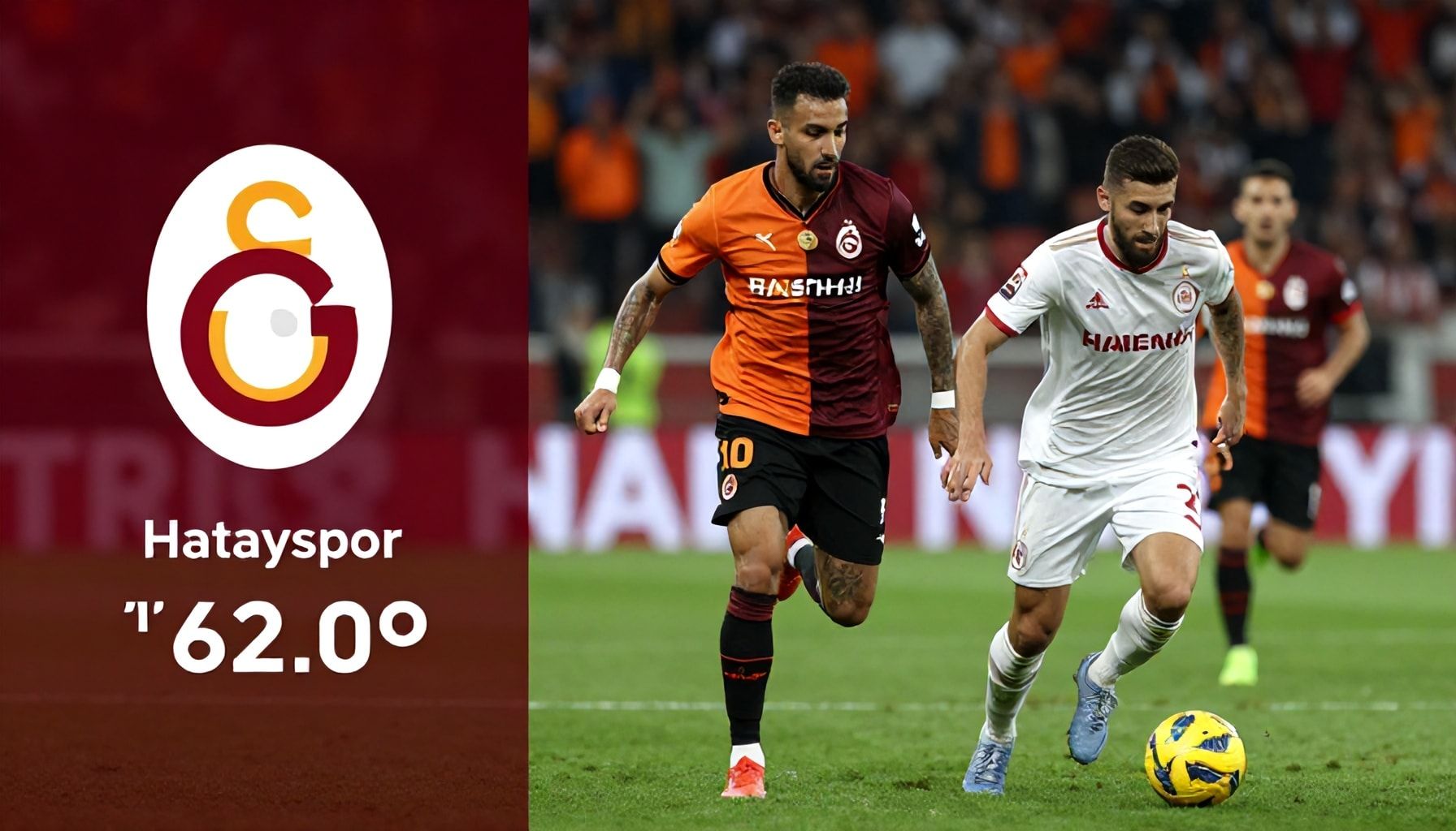 Galatasaray'ın Hatayspor'a Karşı Zaferle Puan Peşinde Koşuşu: 5 Anahtar Strateji*