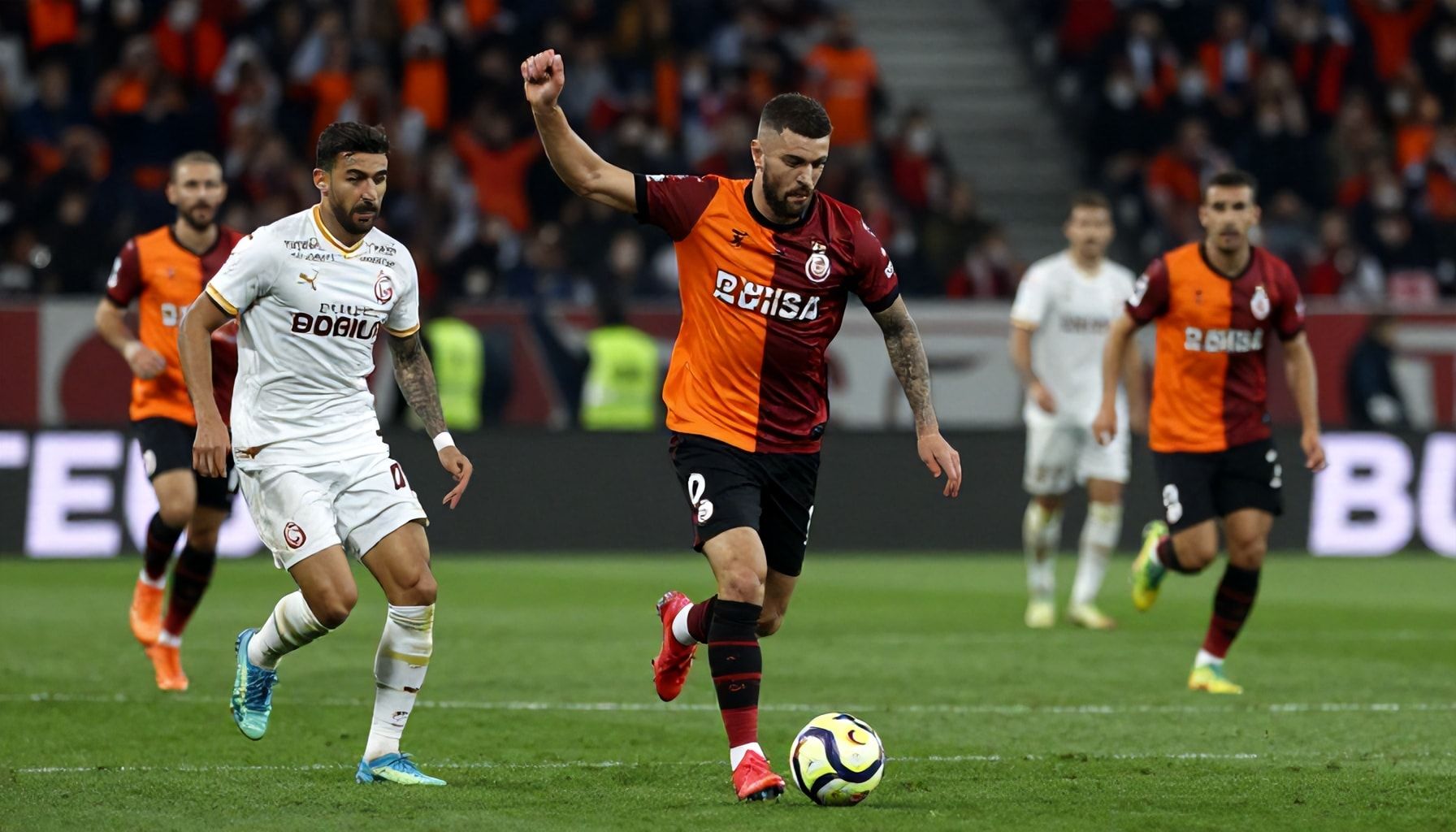 Galatasaray'ın Hatayspor'a Karşı Zaferle Puan Peşinde Koşuşu: Puan Yarışında Nasıl Öne Çıkılır?*