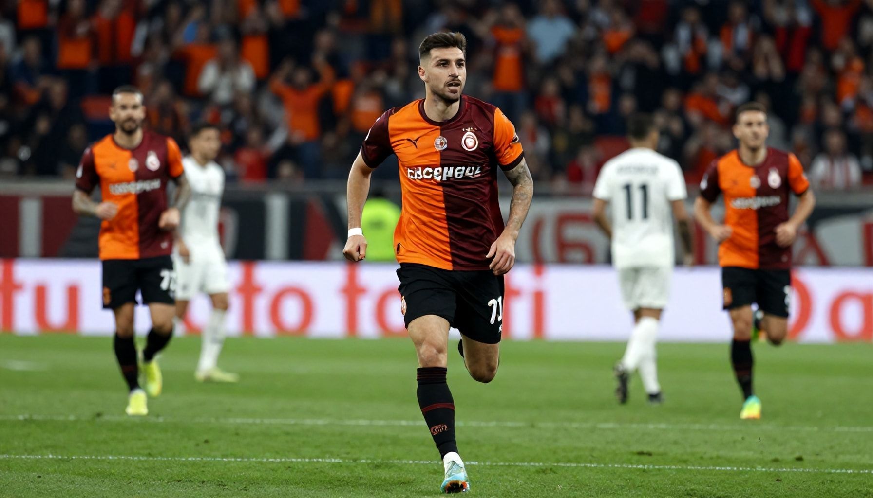 Galatasaray'ın Hatayspor'a Karşı Zaferle Puan Peşinde Koşuşu: Takımın Gerçek Gücü*