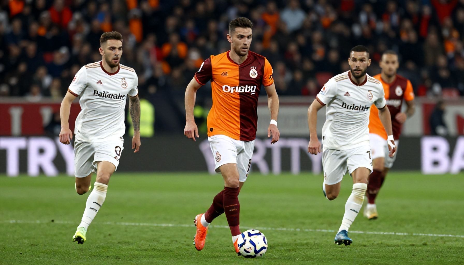 Galatasaray'ın Kayserispor'a Karşı Kullanabileceği 3 Ana Taktik*