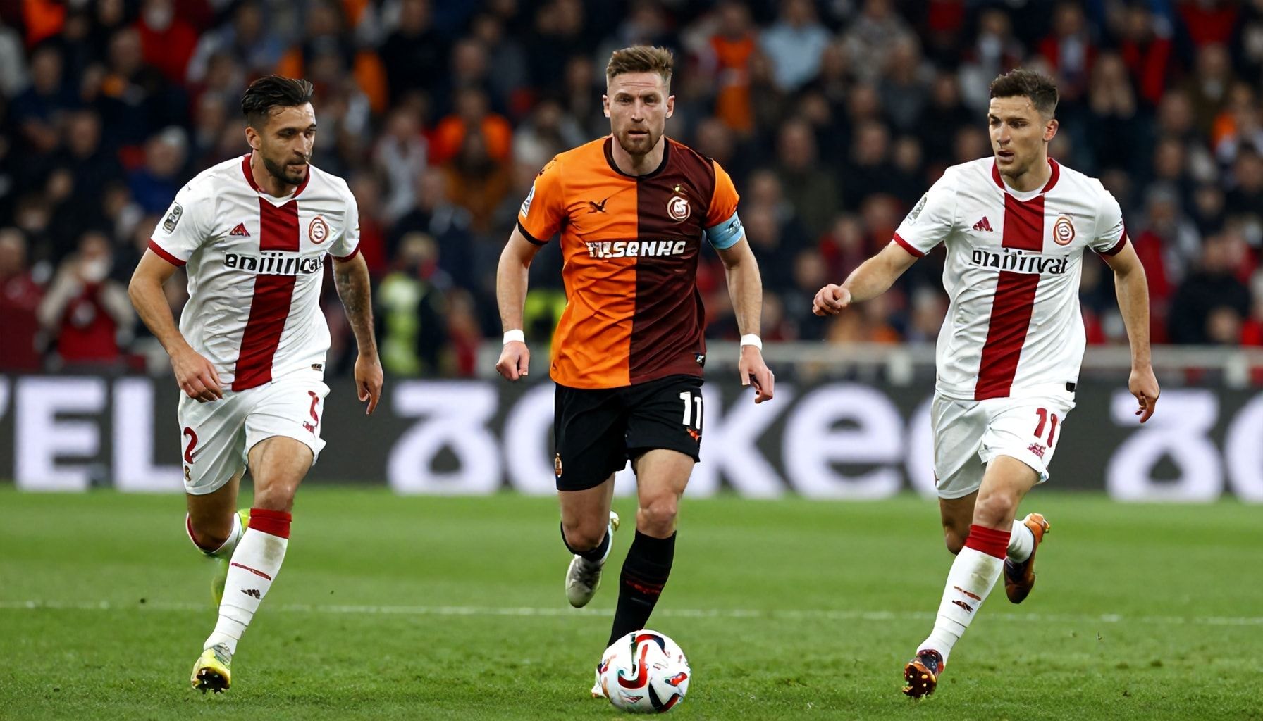 Galatasaray'ın Malmö FF'ye Karşı En Etkili Oyuncu Kombinasyonu*