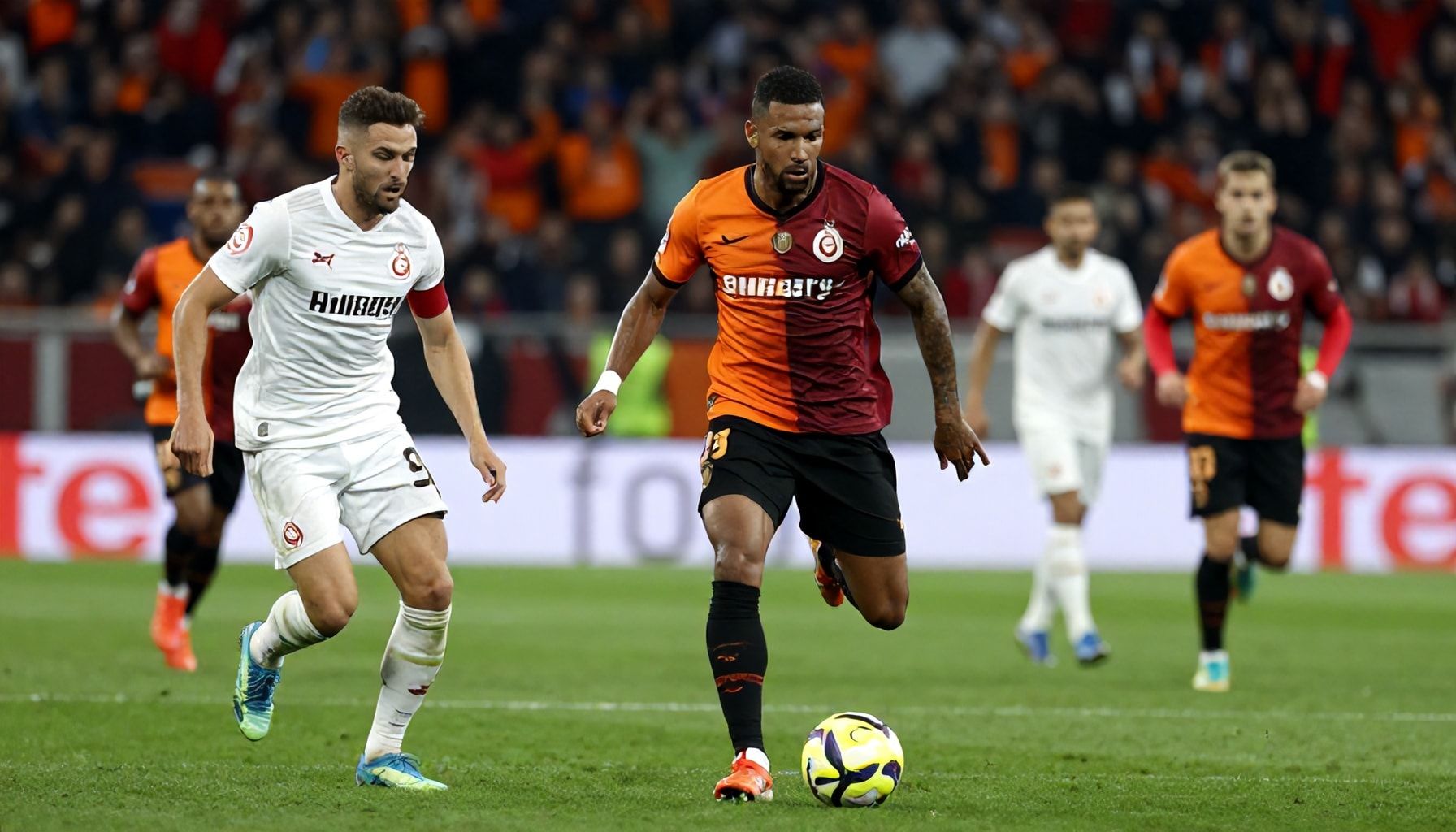 Galatasaray'ın Malmö'ye Karşı Kazandığı 3 Ana Strateji*