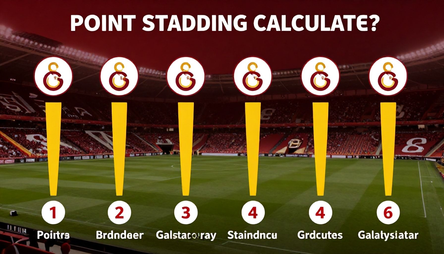 Galatasaray'ın Puan Durumu Nasıl Hesaplanır? Adım Adım Rehber*