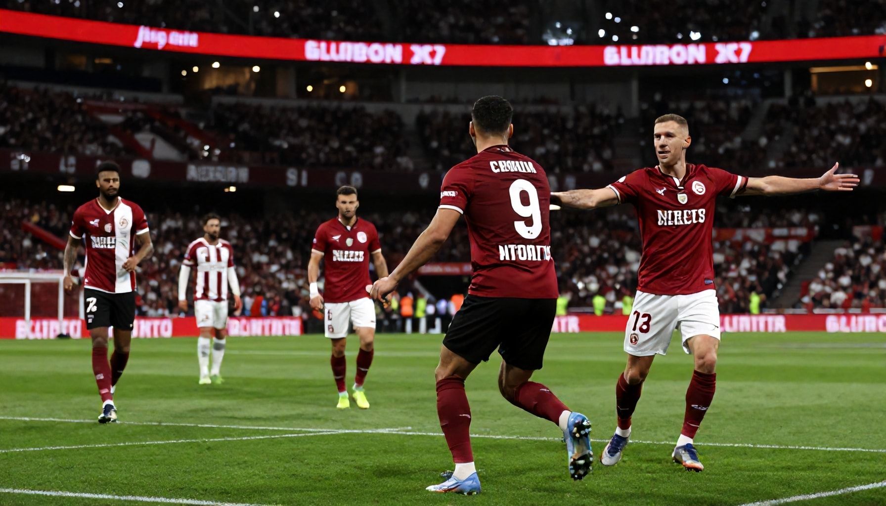 Galatasaray'ın Puan Toplama Stratejilerini Keşfedin*