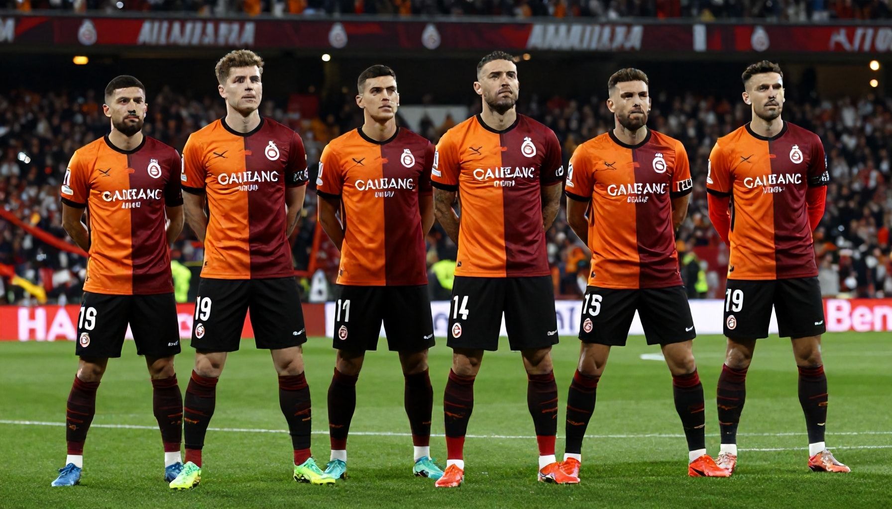 Galatasaray'ın Şampiyonluk Yolu: Takımın Gizli Silahları ve Taktikleri*