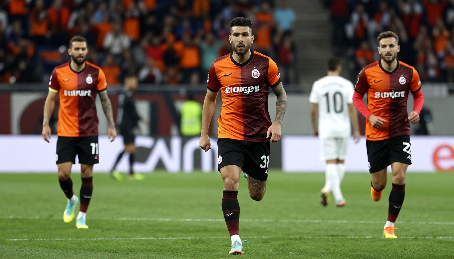 Galatasaray'ın Samsunspor'a karşı başarılı performans için 3 temel yöntem*