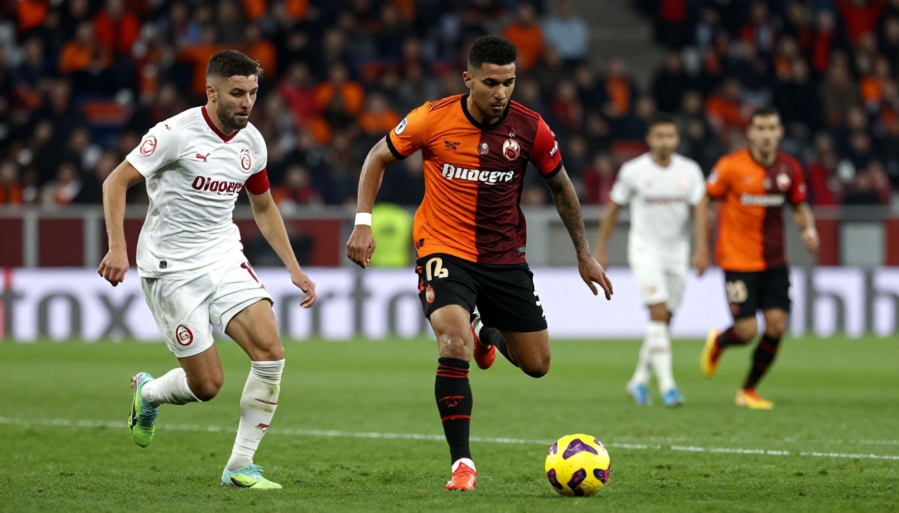 Galatasaray'ın Union Saint-Gilloise'ye Karşı 3 Hayati Taktik*