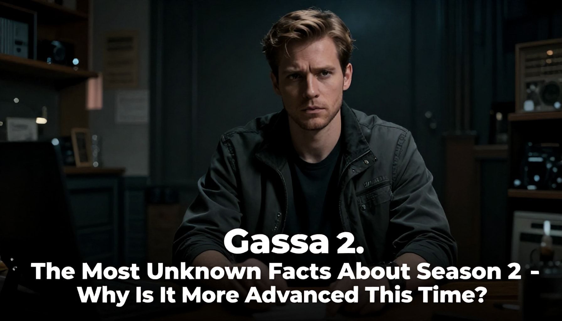 Gassal 2. Sezon'un En Çok Bilmediğiniz Gerçekler: Neden Bu Kez Daha Gelişmiş?*