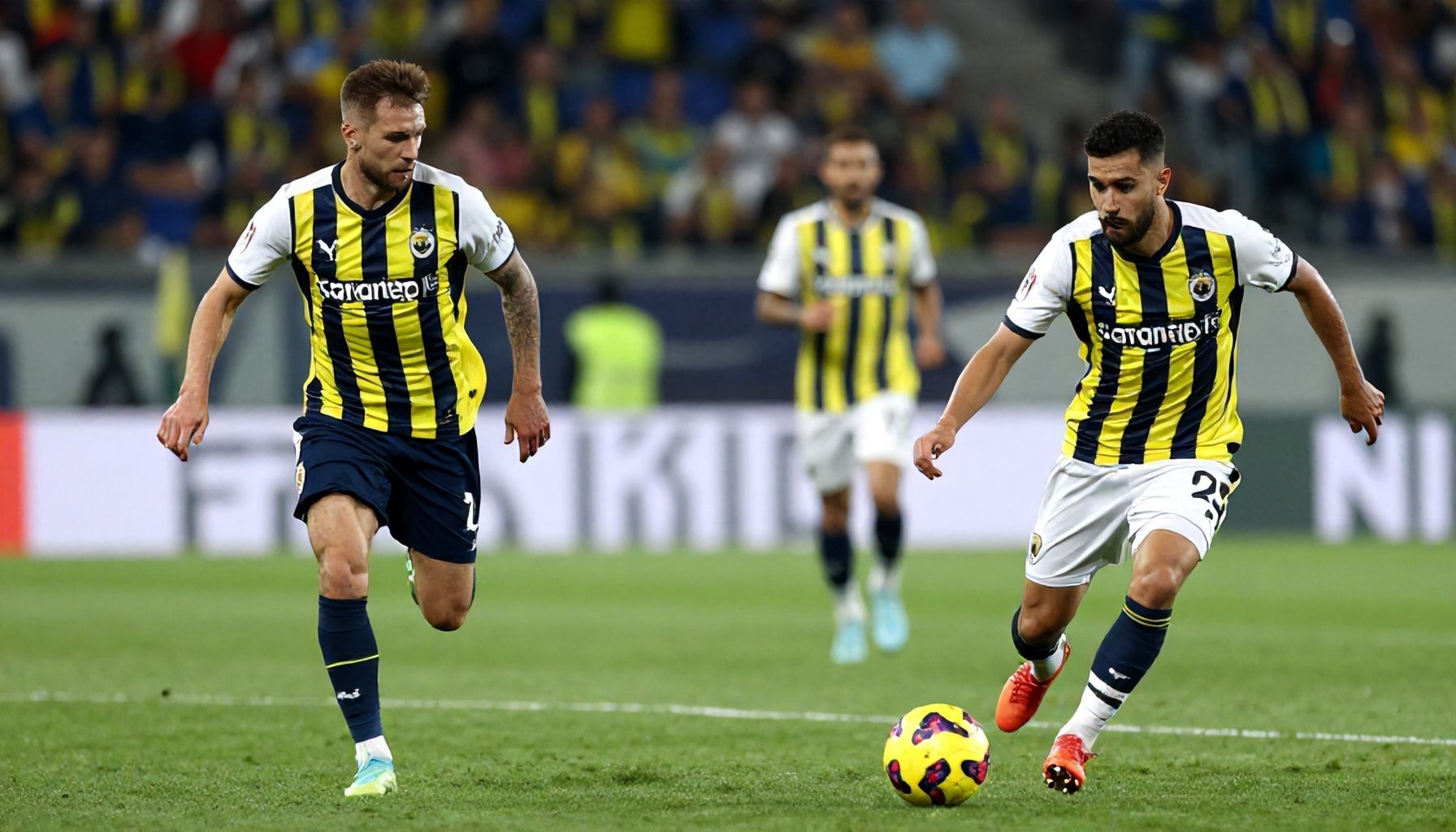 Gaziantep FK ve Fenerbahçe'nin Kuvvetli Maçtan Sonra Öne Çıkan Farklar*